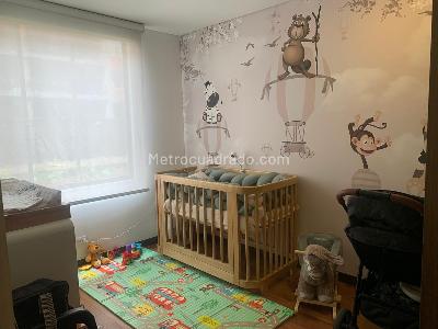 Apartamento de 2 alcobas en venta en Alejandria, Bogotá, 80 m² · foto 6 de 18