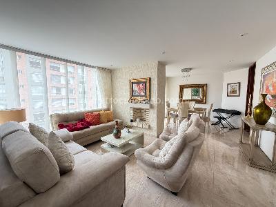 Apartamento de 3 alcobas en venta en Colina Campestre, Bogotá, 140 m² · foto 9 de 20