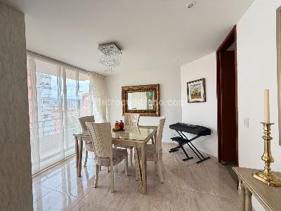 Apartamento de 3 alcobas en venta en Colina Campestre, Bogotá, 140 m² · foto 3 de 20