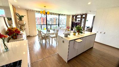 Apartamento en venta en Colina Campestre, Bogotá · foto 4 de 20