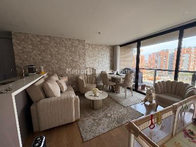 Apartamento de 3 alcobas en venta en Colina Campestre, Bogotá, 103 m² · foto 2 de 20