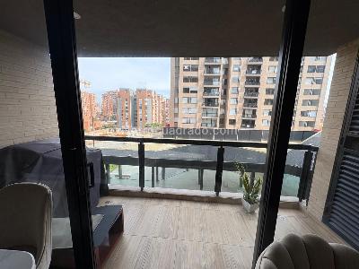 Apartamento de 3 alcobas en venta en Colina Campestre, Bogotá, 103 m² · foto 3 de 20