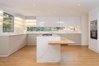 Apartamento de 4 alcobas en venta en Cerros De Suba Provenza, Bogotá, 317 m² · foto 17 de 20
