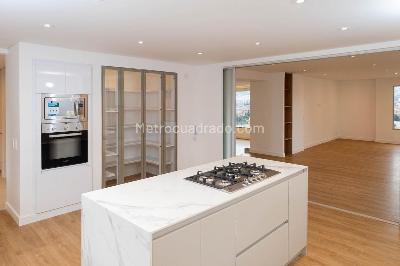 Apartamento de 4 alcobas en venta en Cerros De Suba Provenza, Bogotá, 317 m² · foto 20 de 20