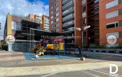 Apartamento de 3 alcobas en venta en Alejandria, Bogotá, 134 m² · foto 18 de 20