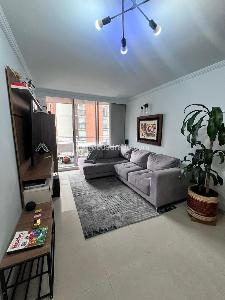 Apartamento de 3 alcobas en venta en Mazuren Colina, Bogotá, 73 m² · foto 2 de 20