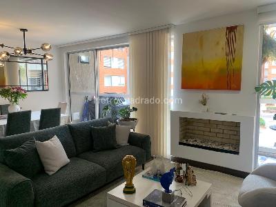 Apartamento de 4 alcobas en venta en Alejandria, Bogotá, 112 m² · foto 4 de 20