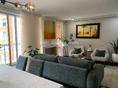 Apartamento de 4 alcobas en venta en Alejandria, Bogotá, 112 m² · foto 2 de 20