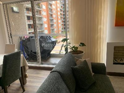 Apartamento de 4 alcobas en venta en Alejandria, Bogotá, 112 m² · foto 5 de 20