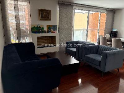 Apartamento de 3 alcobas en venta en Alejandria, Bogotá, 144 m² · foto 6 de 18