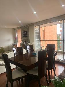 Apartamento de 3 alcobas en venta en Alejandria, Bogotá, 133 m² · foto 5 de 20