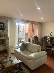 Apartamento de 3 alcobas en venta en Alejandria, Bogotá, 133 m² · foto 6 de 20