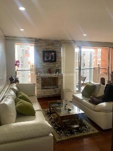 Apartamento de 3 alcobas en venta en Alejandria, Bogotá, 133 m² · foto 2 de 20