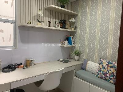 Apartamento de 3 alcobas en venta en Alejandria, Bogotá, 133 m² · foto 8 de 20