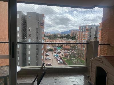 Apartamento de 3 alcobas en venta en Alejandria, Bogotá, 133 m² · foto 9 de 20
