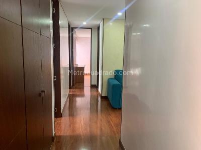 Apartamento de 3 alcobas en venta en Alejandria, Bogotá, 133 m² · foto 10 de 20