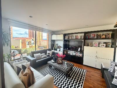 Casa en arriendo en Colina Gratamira, Bogotá · foto 2 de 20