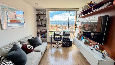 Apartamento de 3 alcobas en venta en Colina Campestre, Bogotá, 182 m² · foto 5 de 20
