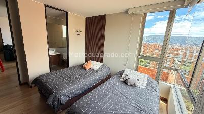 Apartamento de 3 alcobas en venta en Colina Campestre, Bogotá, 182 m² · foto 11 de 20