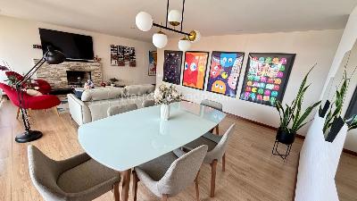 Apartamento de 3 alcobas en venta en Colina Campestre, Bogotá, 182 m² · foto 13 de 20