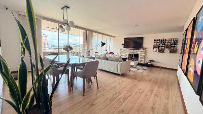 Apartamento de 3 alcobas en venta en Colina Campestre, Bogotá, 182 m² · foto 14 de 20
