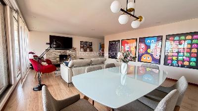 Apartamento de 3 alcobas en venta en Colina Campestre, Bogotá, 182 m² · foto 2 de 20