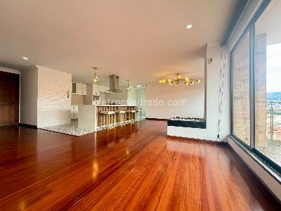 Apartamento de 3 alcobas en venta en Colina Campestre Athenas, Bogotá, 147 m² · foto 2 de 20