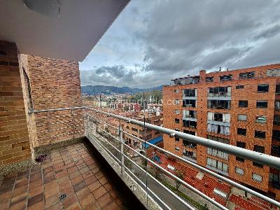 Apartamento de 3 alcobas en venta en Colina Campestre Athenas, Bogotá, 147 m² · foto 4 de 20