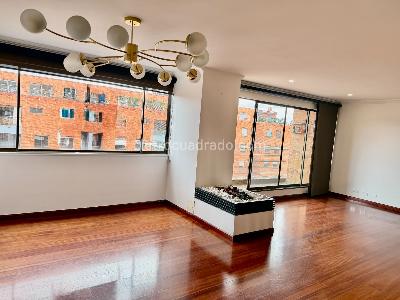 Apartamento de 3 alcobas en venta en Colina Campestre Athenas, Bogotá, 147 m² · foto 10 de 20