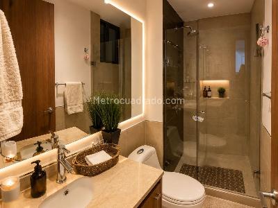 Apartamento de 3 alcobas en venta en Colina Campestre, Bogotá, 77 m² · foto 6 de 20