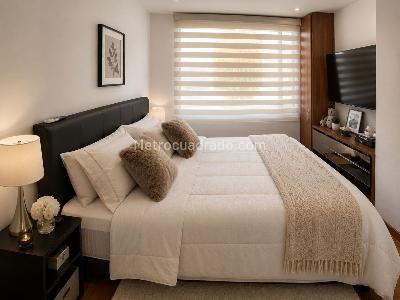 Apartamento de 3 alcobas en venta en Colina Campestre, Bogotá, 77 m² · foto 8 de 20