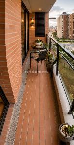 Apartamento de 3 alcobas en venta en Colina Campestre, Bogotá, 77 m² · foto 3 de 20