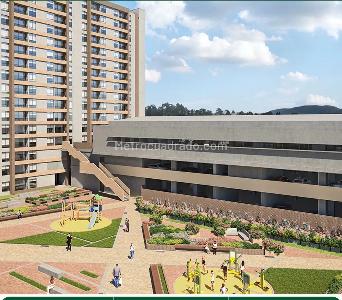 Apartamento en venta en San Jose De Bavaria, Bogotá · foto 3 de 12
