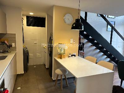 Apartamento de 1 alcoba en venta en Mazuren Colina, Bogotá, 65 m² · foto 4 de 20