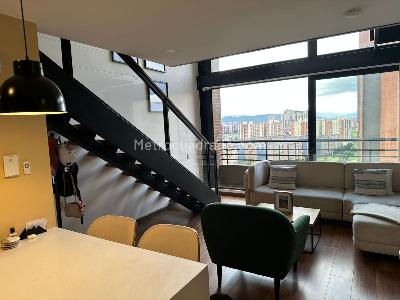 Apartamento de 1 alcoba en venta en Mazuren Colina, Bogotá, 65 m² · foto 12 de 20