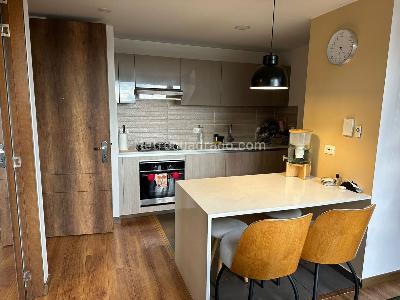 Apartamento de 1 alcoba en venta en Mazuren Colina, Bogotá, 65 m² · foto 13 de 20