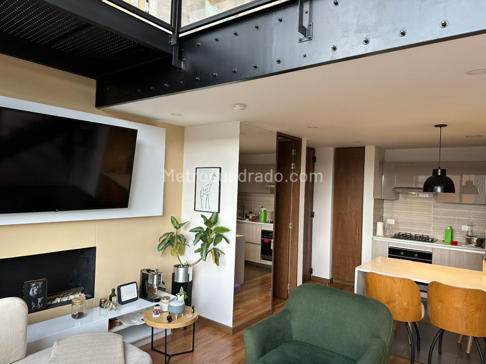 Apartamento de 1 habitación en venta en Mazuren Colina, Bogotá — imagen 1 de 20