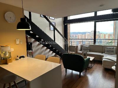 Apartamento de 1 alcoba en venta en Mazuren Colina, Bogotá, 65 m² · foto 7 de 20