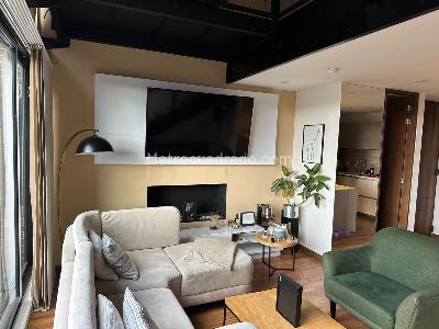 Apartamento de 1 alcoba en venta en Mazuren Colina, Bogotá, 65 m² · foto 3 de 20