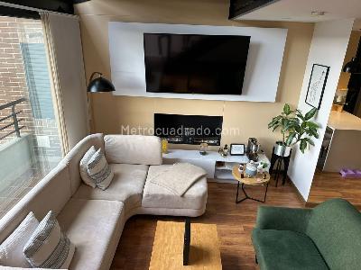 Apartamento de 1 alcoba en venta en Mazuren Colina, Bogotá, 65 m² · foto 6 de 20