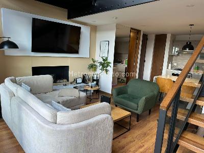 Apartamento de 1 alcoba en venta en Mazuren Colina, Bogotá, 65 m² · foto 5 de 20