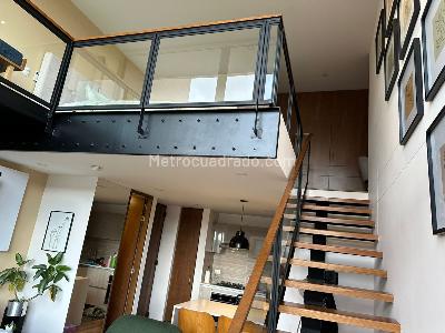 Apartamento de 1 alcoba en venta en Mazuren Colina, Bogotá, 65 m² · foto 9 de 20