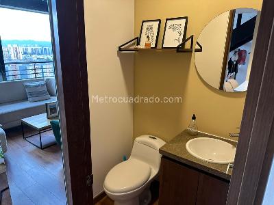 Apartamento de 1 alcoba en venta en Mazuren Colina, Bogotá, 65 m² · foto 10 de 20