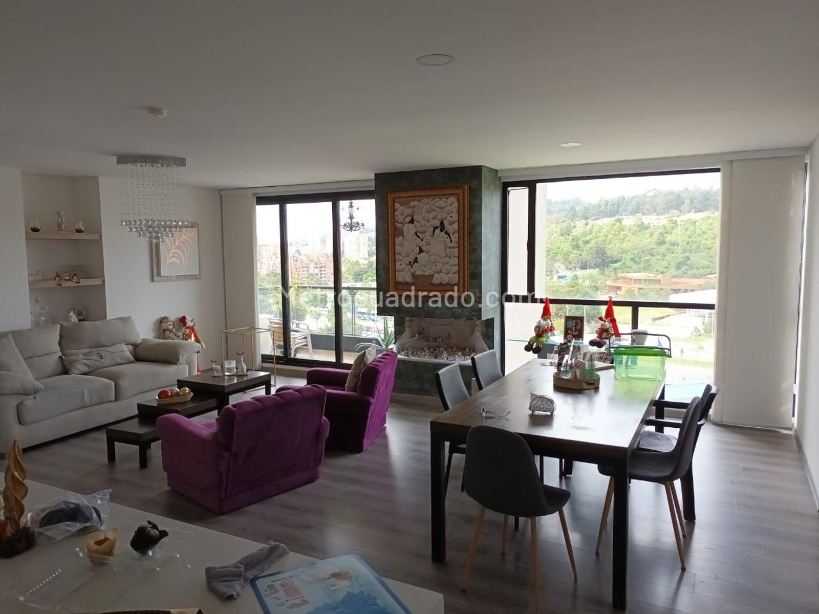 Apartamento de 3 habitaciones en venta en San Jose de Bavaria, Bogotá — imagen 1 de 20
