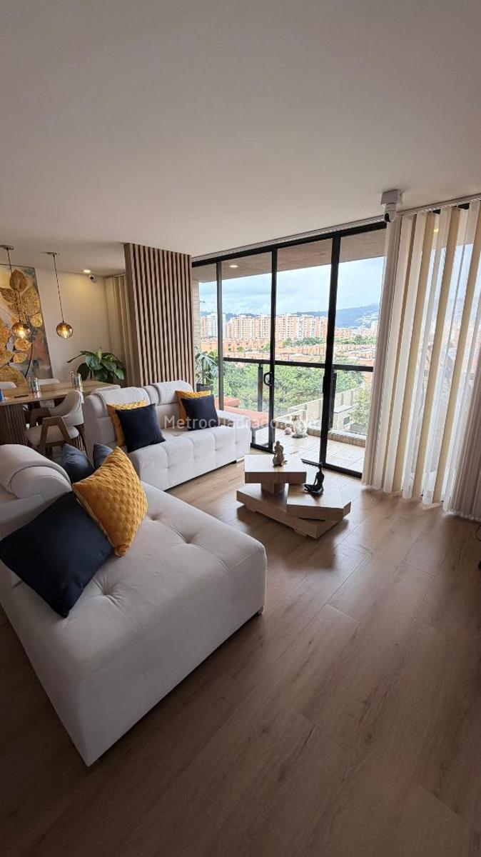 Apartamento de 3 habitaciones en venta en Colina Campestre, Bogotá — imagen 1 de 20