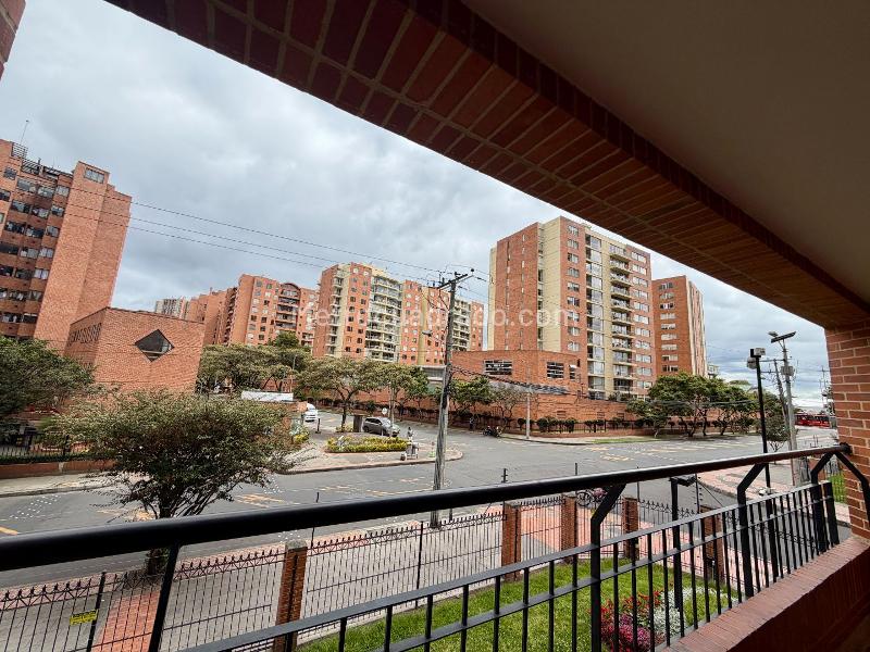 Piso – Bogotá, Usaquén, Localidad Usaquén - Vista 4