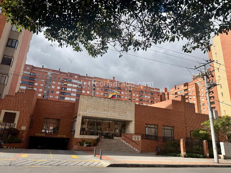 Piso – Bogotá, Usaquén, Localidad Usaquén - Vista 2