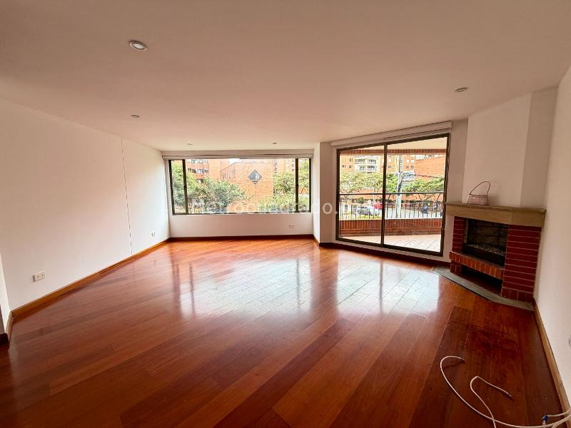 Piso – Bogotá, Usaquén, Localidad Usaquén - Vista 5
