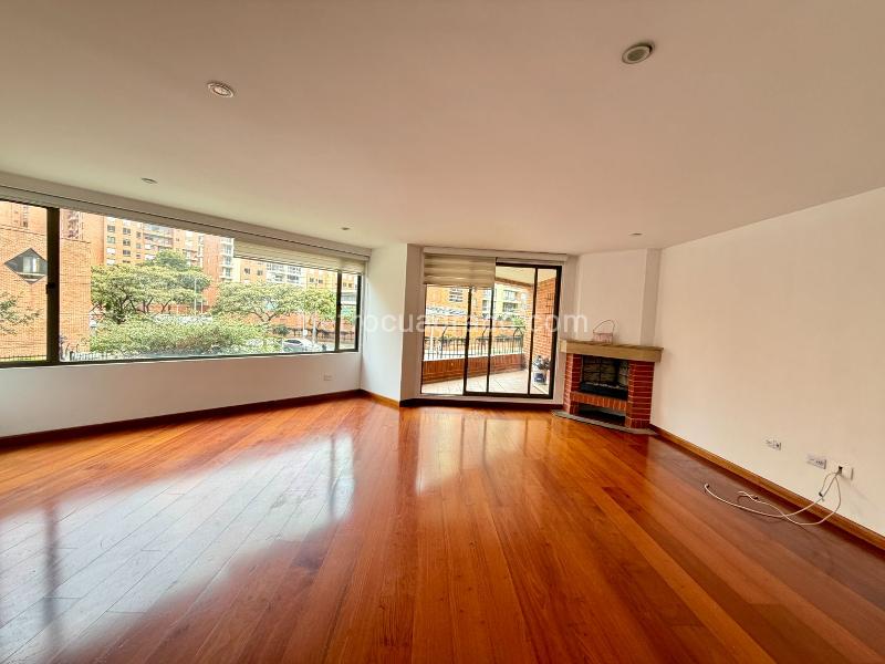 Piso – Bogotá, Usaquén, Localidad Usaquén - Vista 3