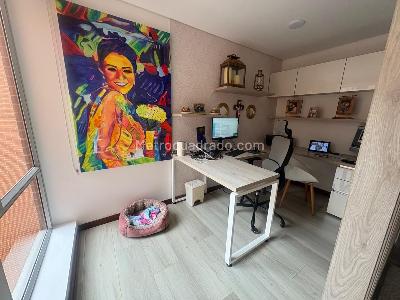 Apartamento de 3 alcobas en venta en Mazuren Alejandria, Bogotá, 144 m² · foto 11 de 20